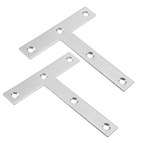 t shaped metal brackets